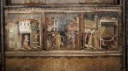 Legend of St Francis: Scenes Nos
